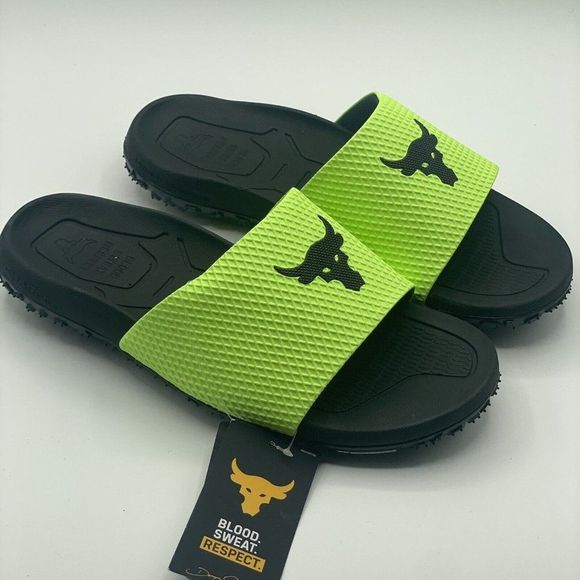 Under Armour | Shoes | Under Armourmens Project Rock Slides  display picture 3